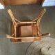 Ratin side table