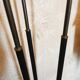 Rockabilly style lamppost 1950