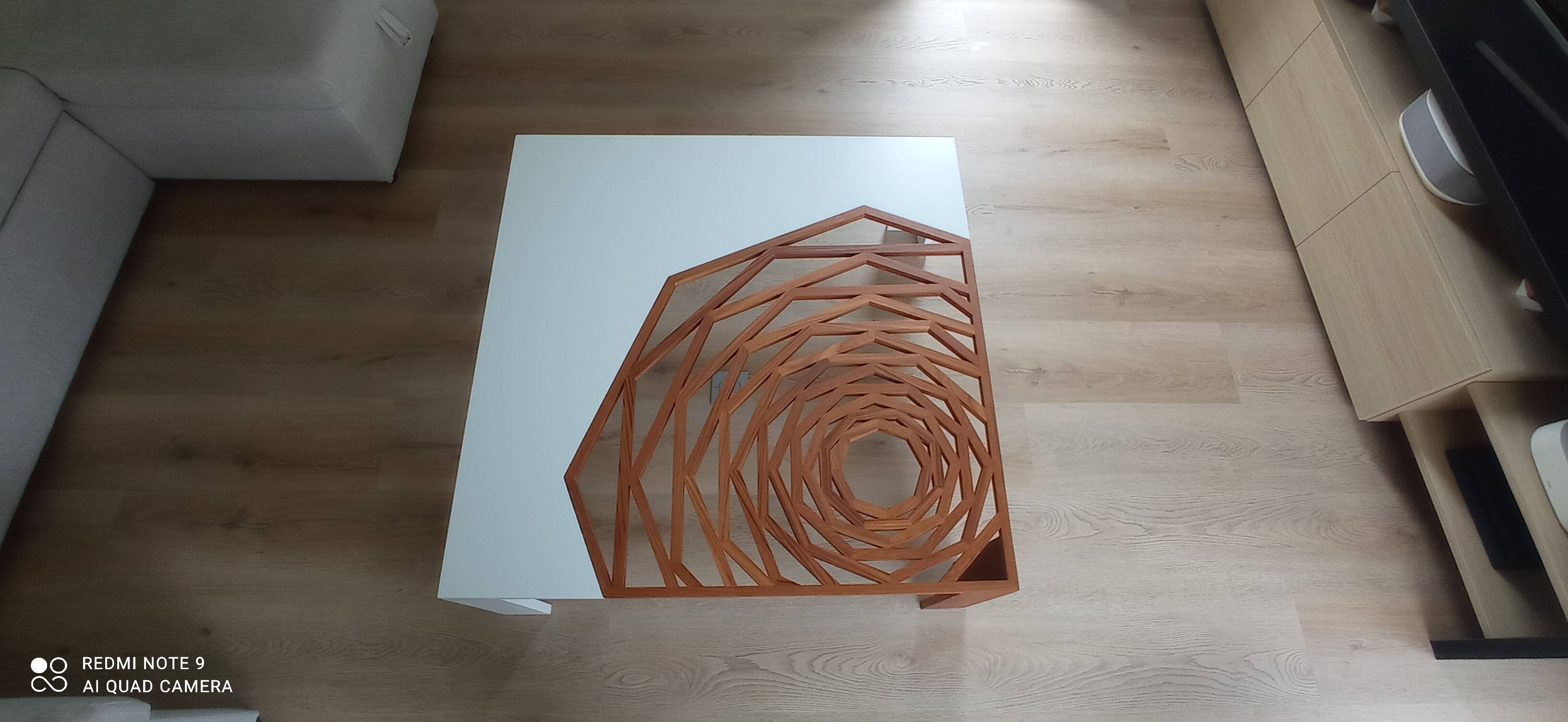 Coffee table
