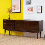 Vintage Scandinavian sideboard – 188 cm