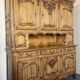 Très important buffet de style Louis XV en merisier