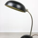 Black Bauhaus Table Lamp, 1930s