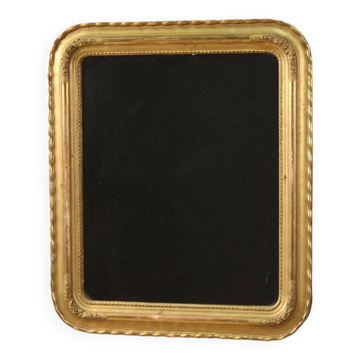 Miroir à plateau, XIXe siècle