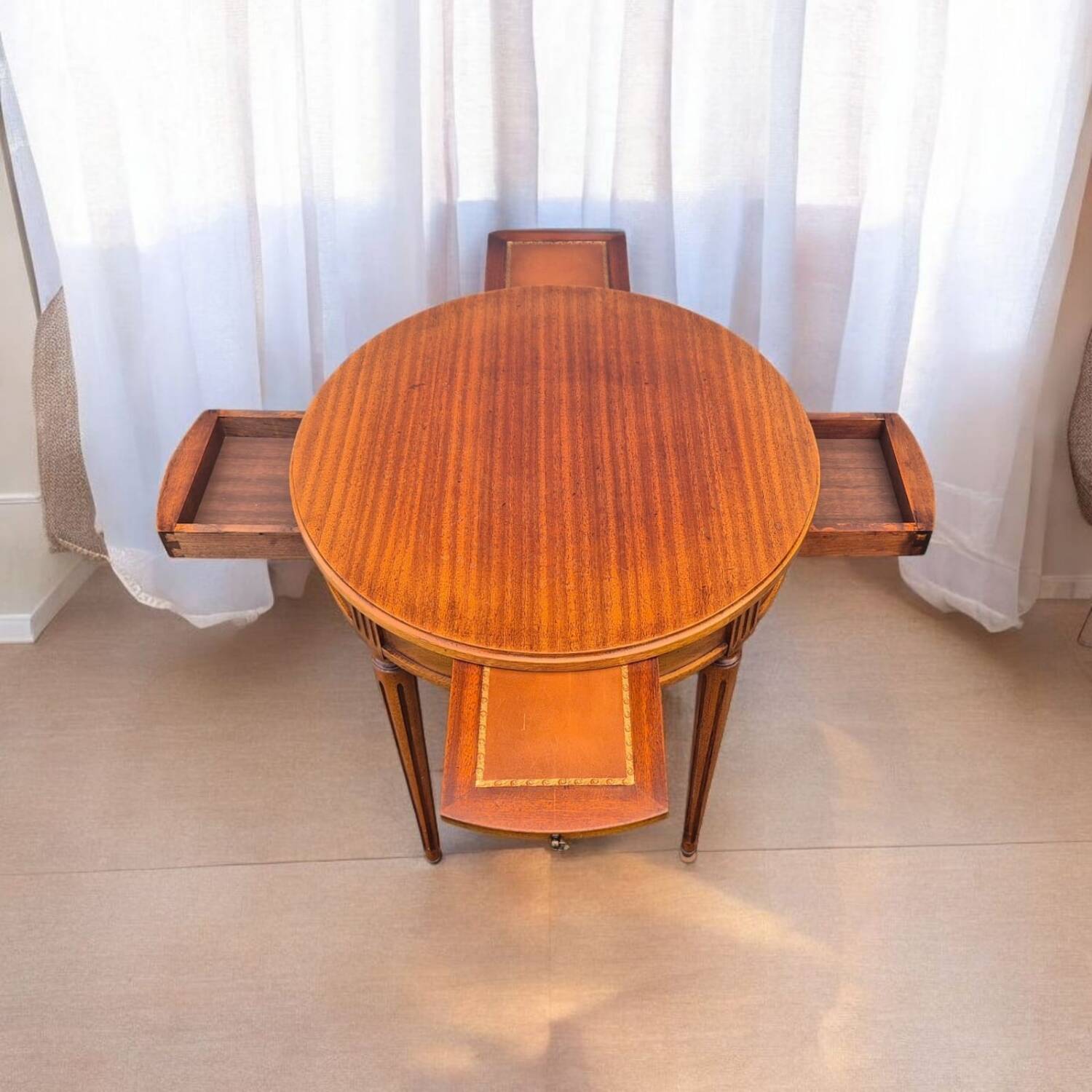 Louis XVI gueridon style