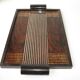 Rectangular tray