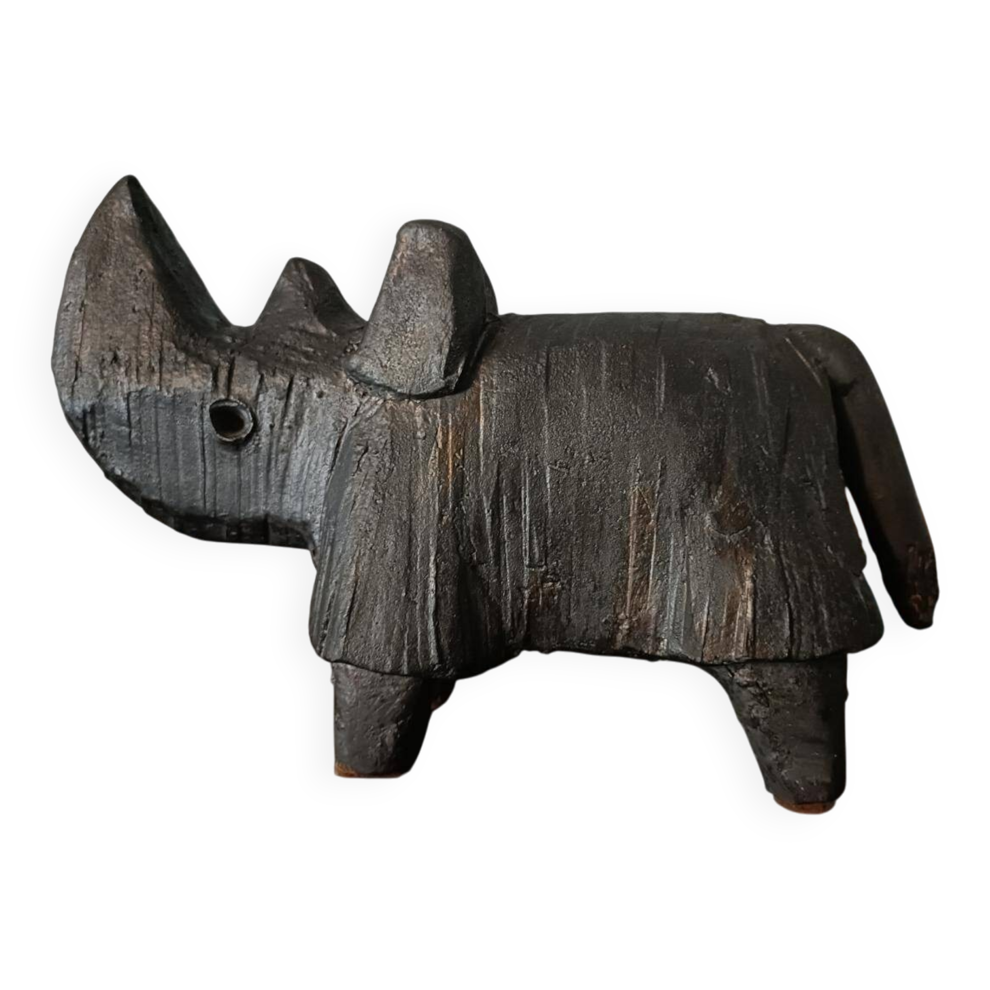 Dominique Pouchain - Rhinoceros