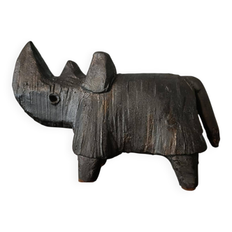 Dominique Pouchain - Rhinoceros