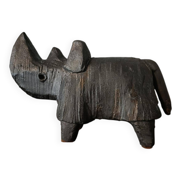 Dominique Pouchain - Rhinocéros