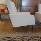 Pair of 50s armchairs