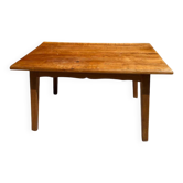 Table de cuisine en bois massif