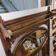Old oak cloakroom