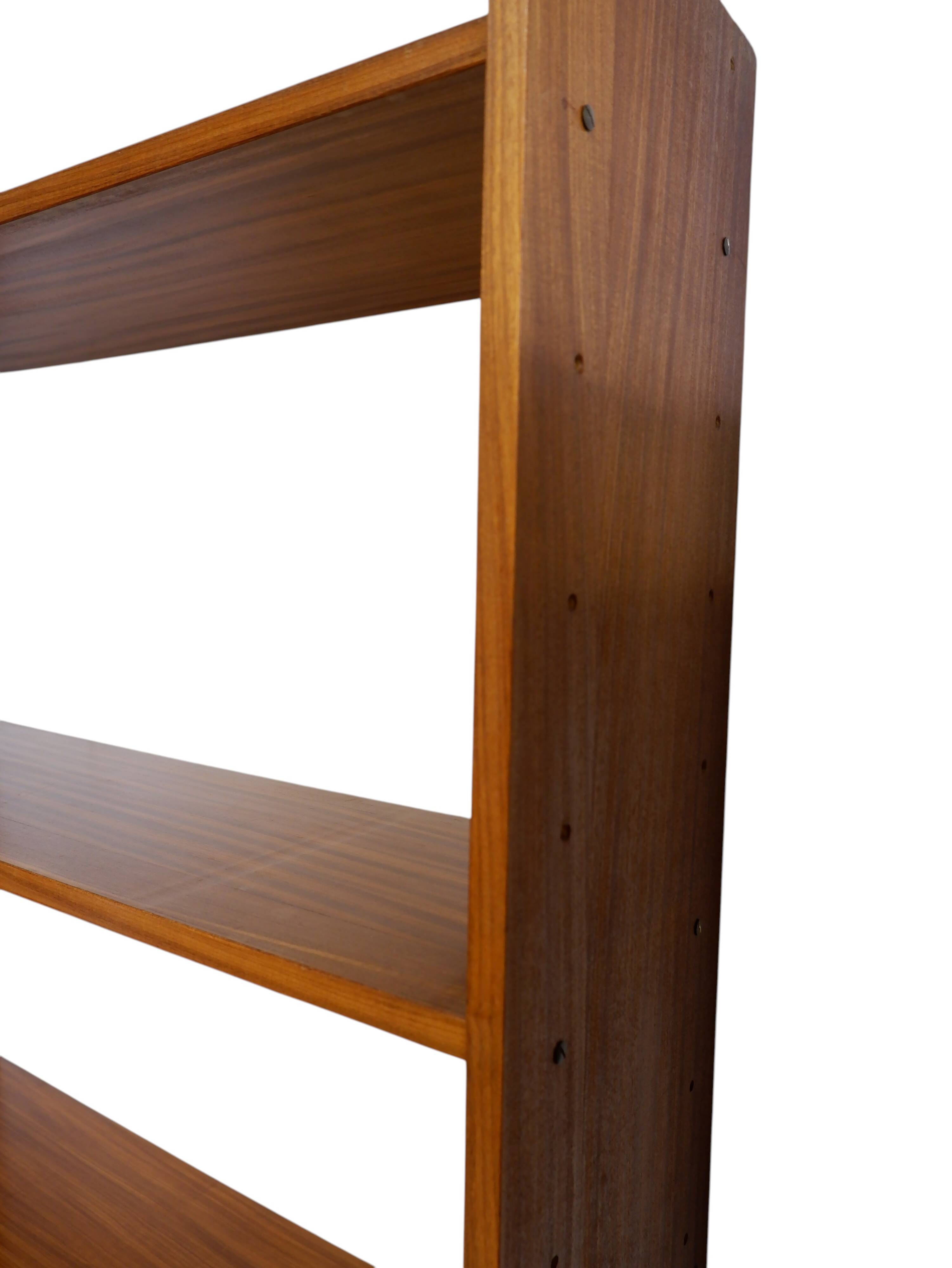 Vintage wall unit, 1960s Holland