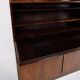 Bookcase/secretary - rosewood - Danish design - Omann Junior - 1960s