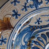 Hispano Moresque charger
