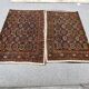 Tapis véramine, kurde vers 1880