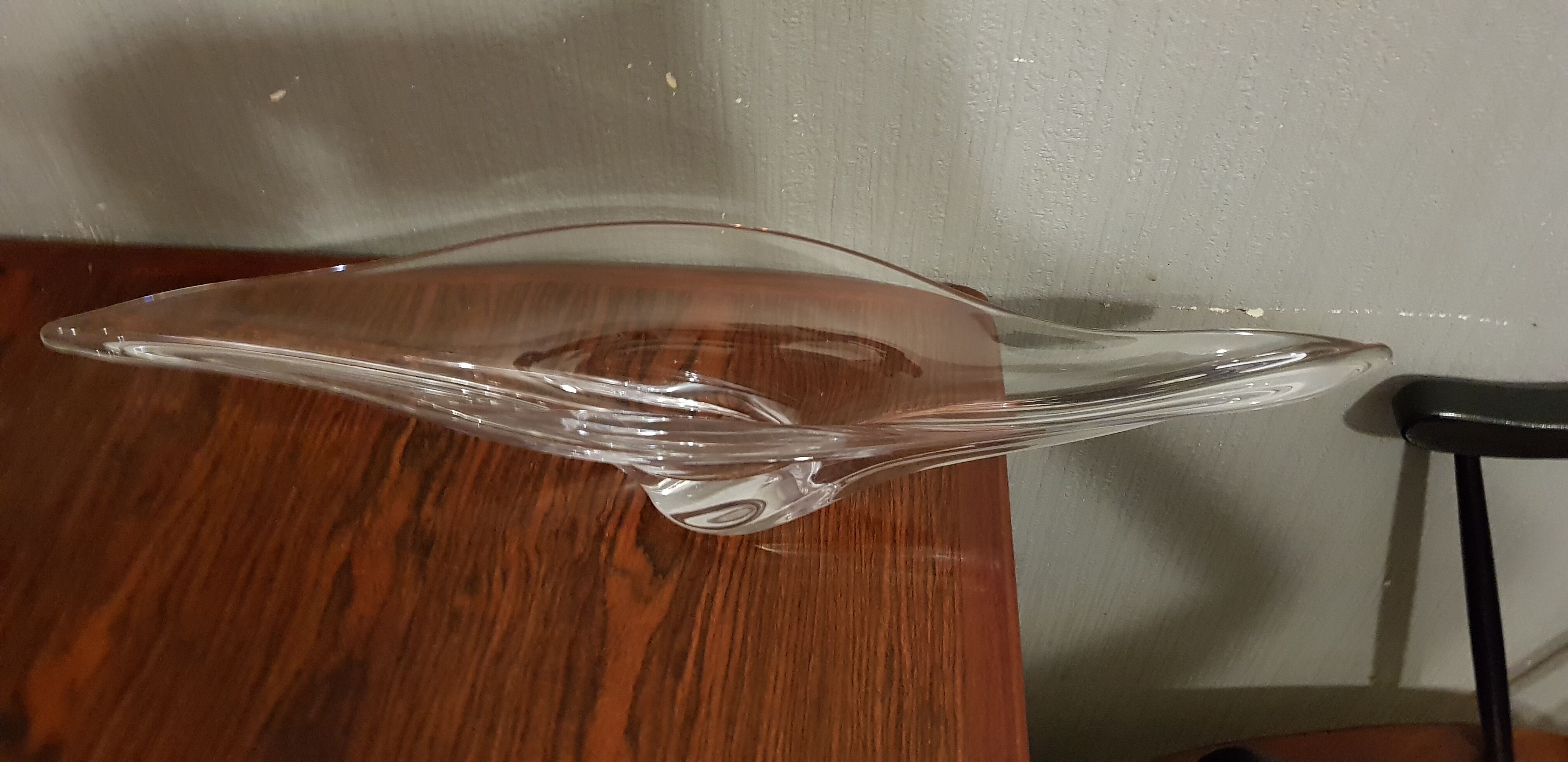 Cup in crystal Vannes