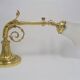 Bronze lamp