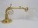 Bronze lamp