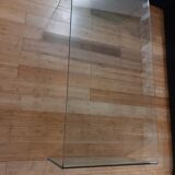 Table basse en verre