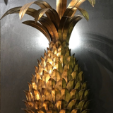 Wall light pineapple palmier