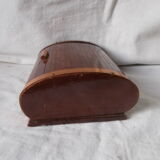 Curtain wooden box