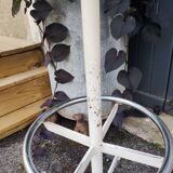 Two beautiful vintage bar stools