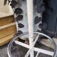 Two beautiful vintage bar stools