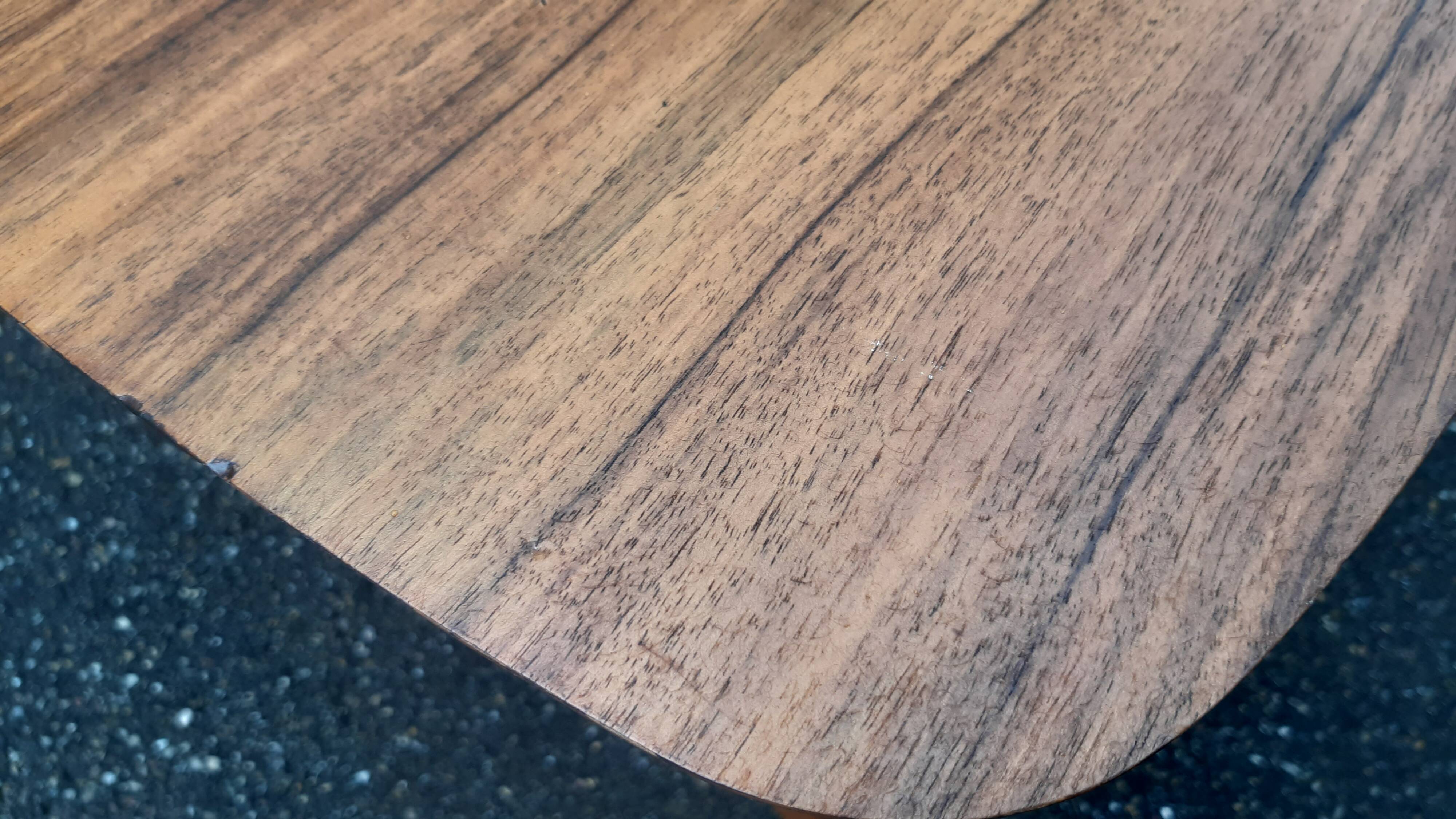 Table basse scandinave