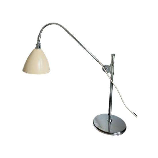 Lampe de bureau vintage Bl1 - Best & Lloyd. Robert Dudley Meilleur Tafellamp