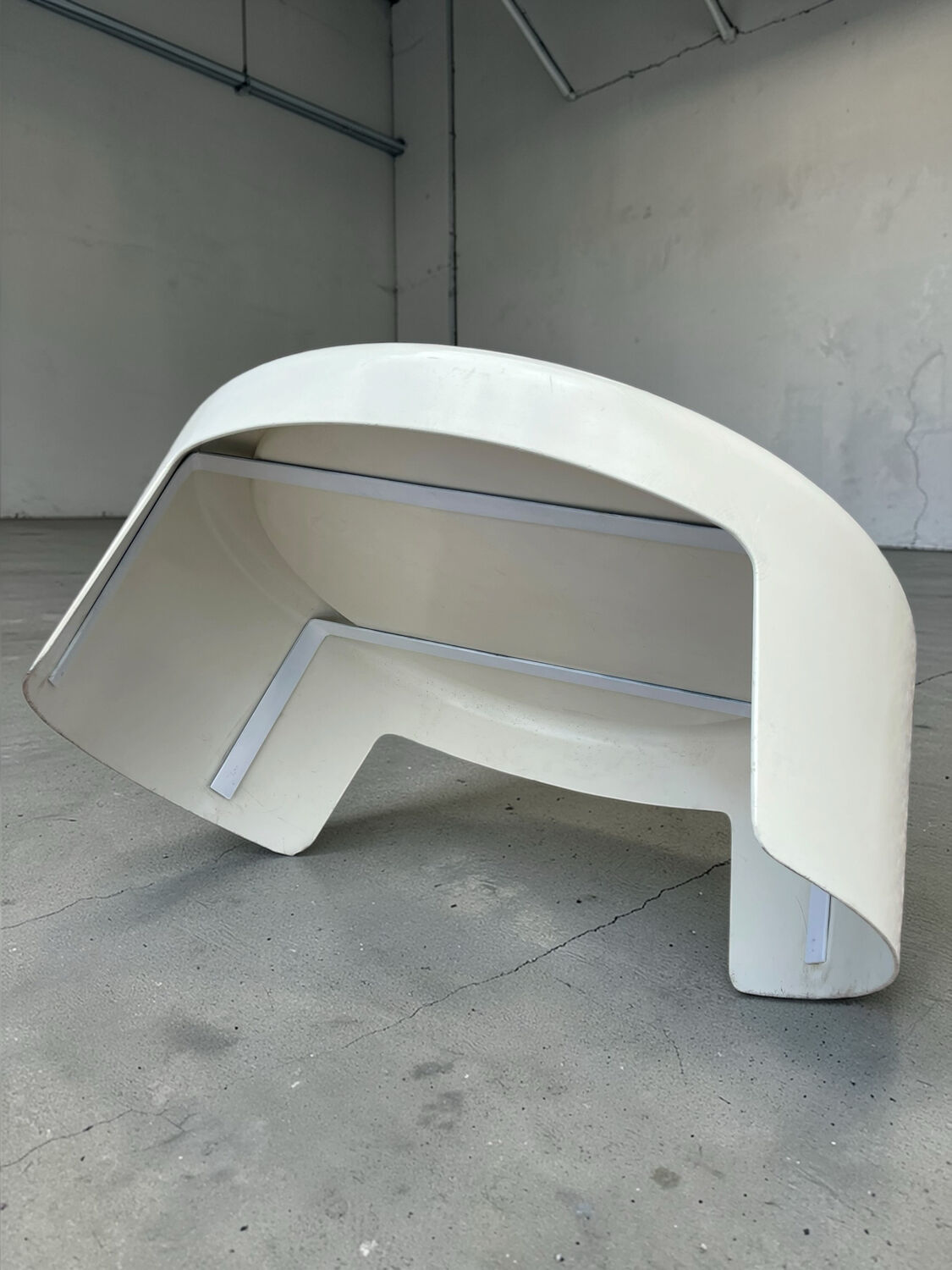 Space Age coffee table 1970