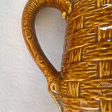 Digoin Pitcher Sarreguemines 7308