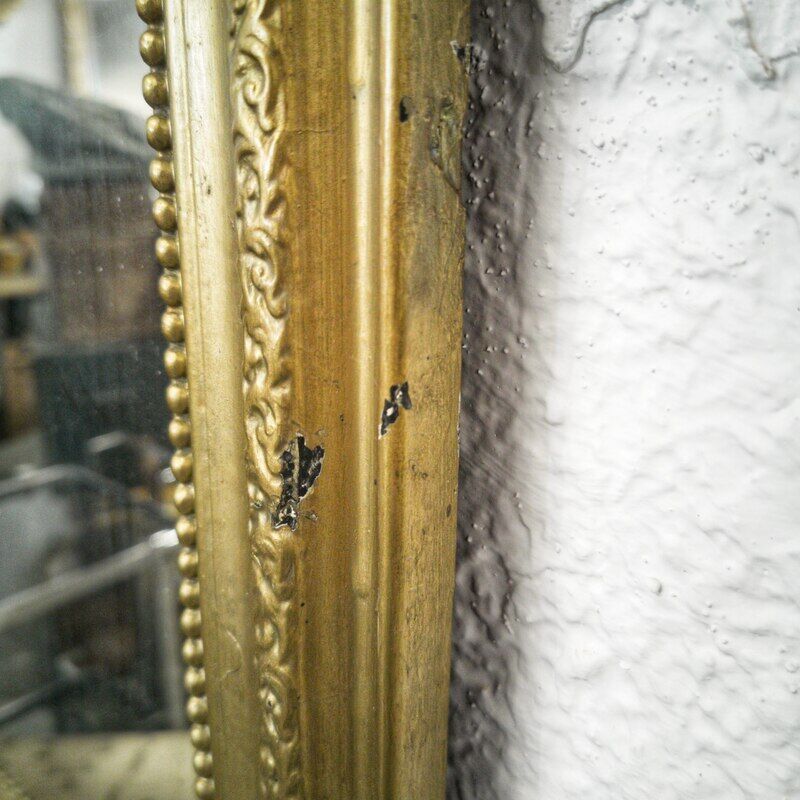 Mirror Louis Philippe 73x54cm