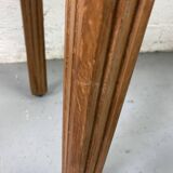 Art-deco side table from the 1950s