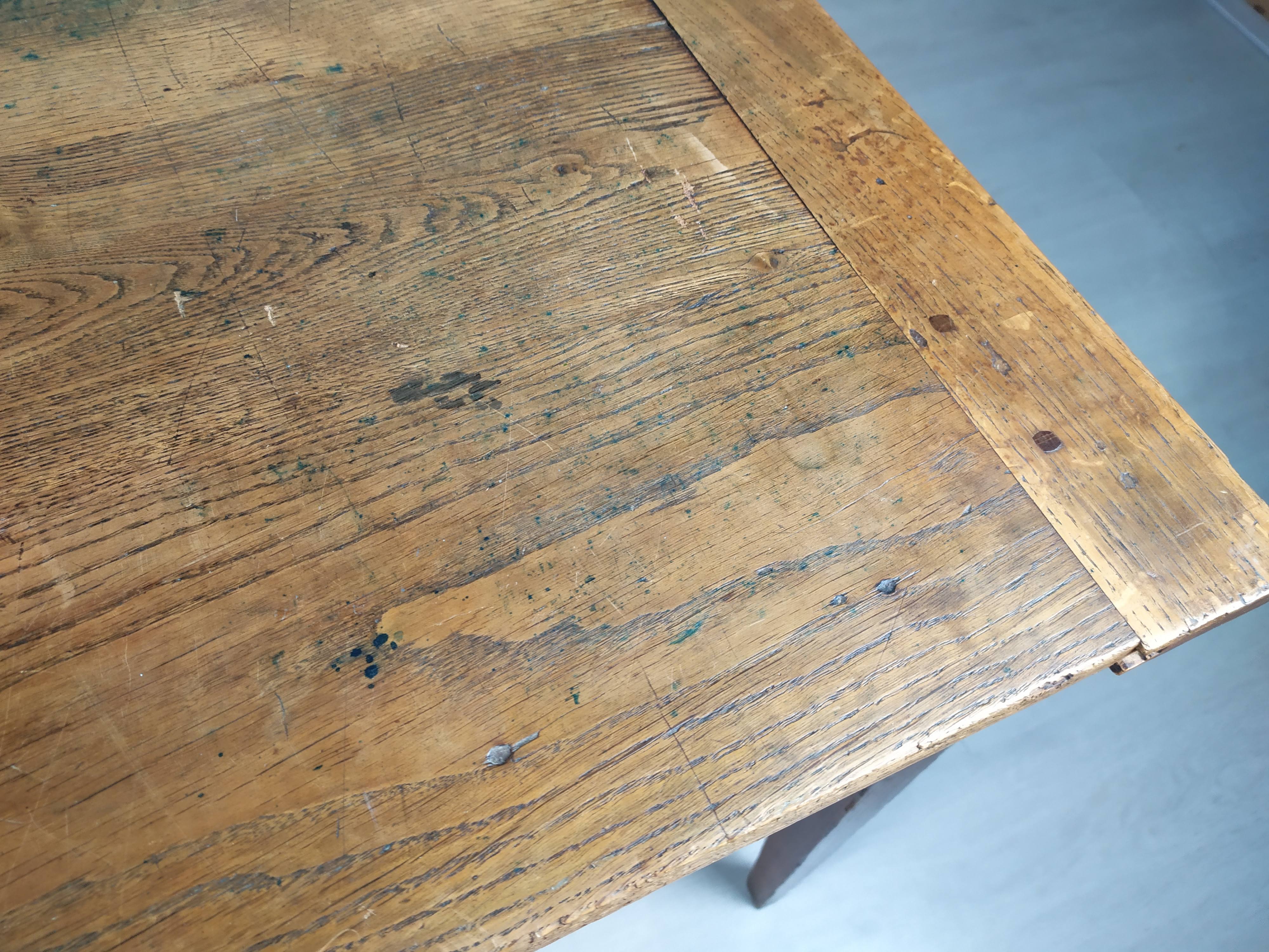 Table de ferme