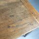 Table de ferme