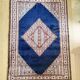 Tapis persan en laine nouée à la main