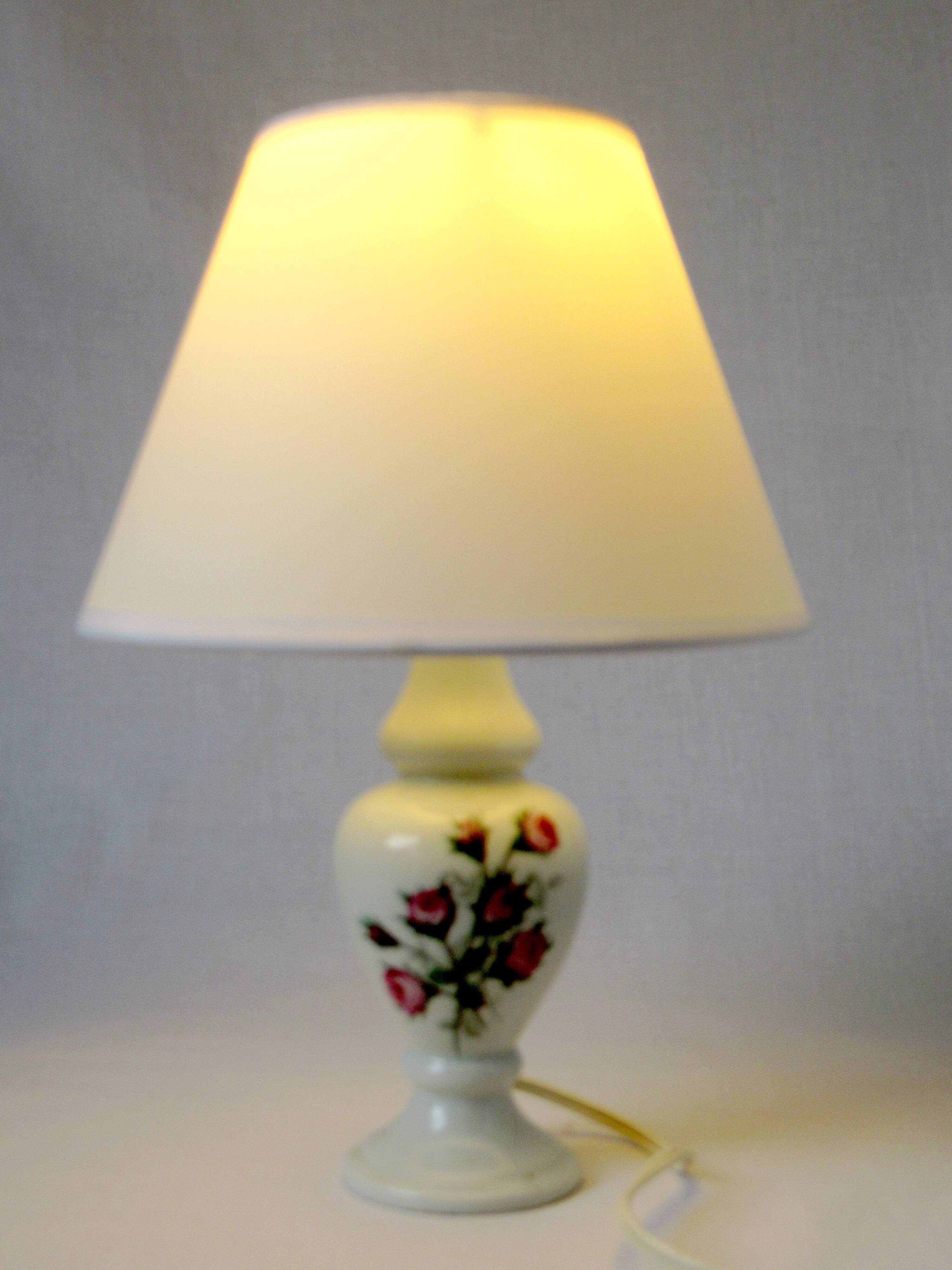 Bedside lamp