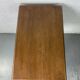 Mid-height wooden side table