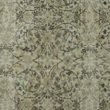 Modern Unique Rug, Turkish Oriental Handmade Boho Kilim Rug,for Kitchen,Bedroom 198x 297 cm