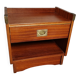 Vintage Gautier bedside table