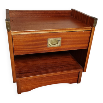 Vintage Gautier bedside table