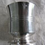 coquetier argent
