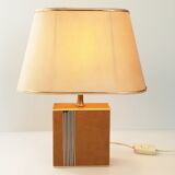Vintage table lamp 1970