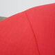 Red Pumpkin chair and ottoman by Pierre Paulin for Ligne Roset