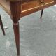 Beau bureau plat ancien style louis xvi