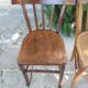 4 bistro chairs