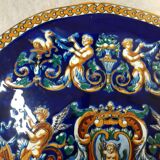 Renaissance gien pie dish