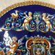 Renaissance gien pie dish
