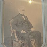 Photographie ancienne, signée, vers 1860