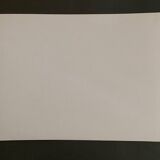 Vintage photograph by Bernard Darot, tomb of Francis II, two angels, 20th century